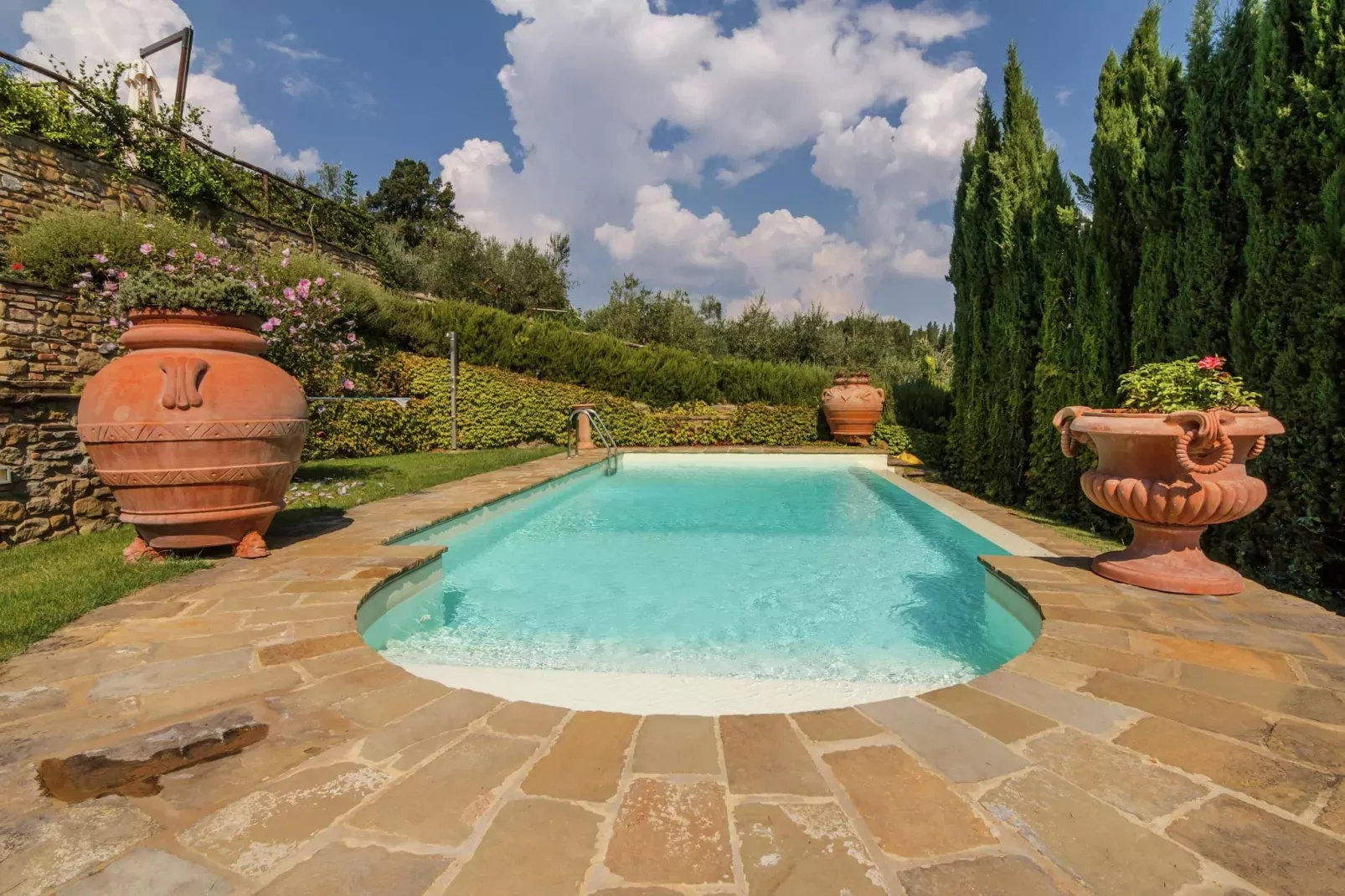 Villa Teresa-Piscine