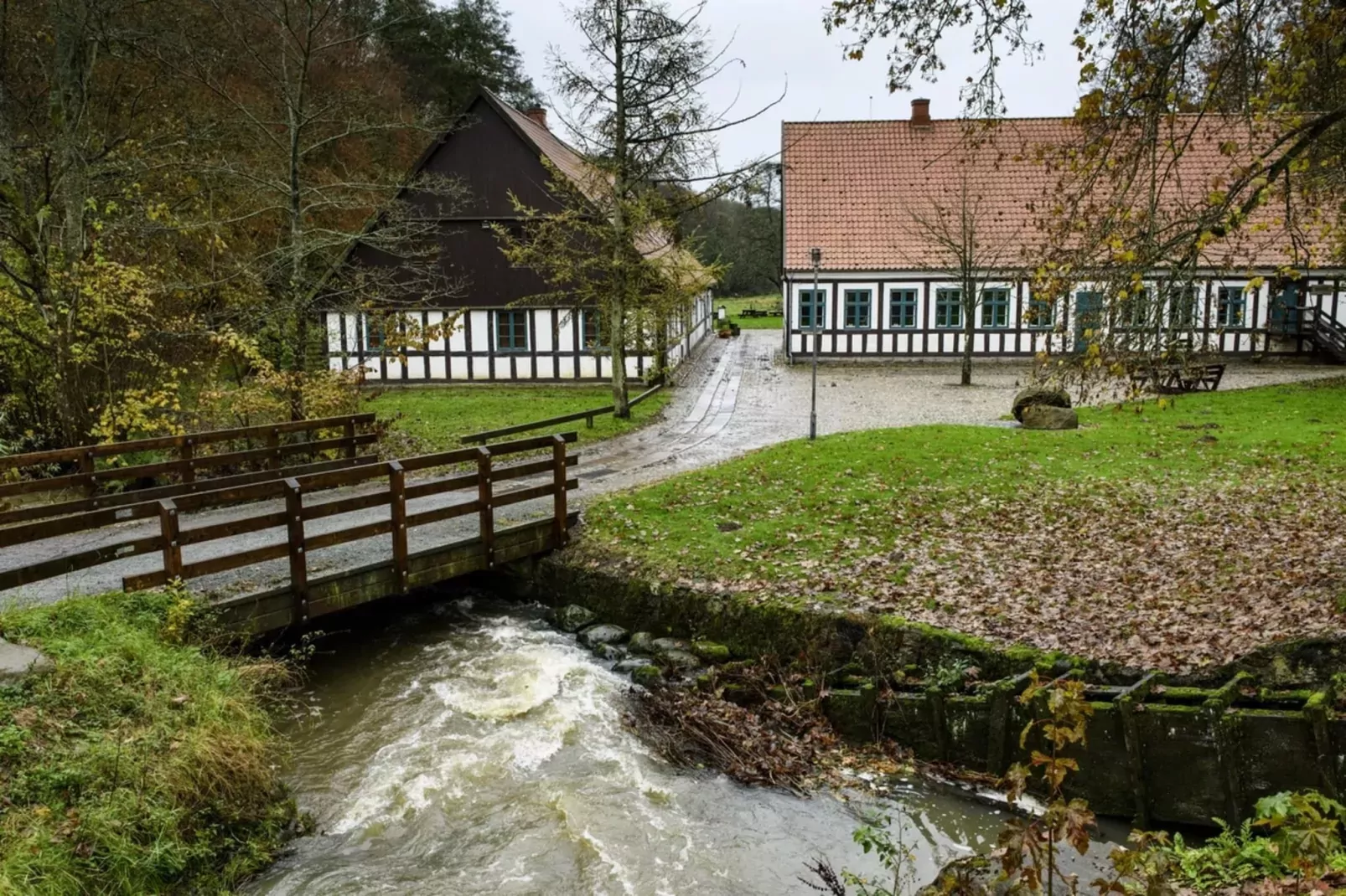 4 person holiday home in Børkop-By Traum-View