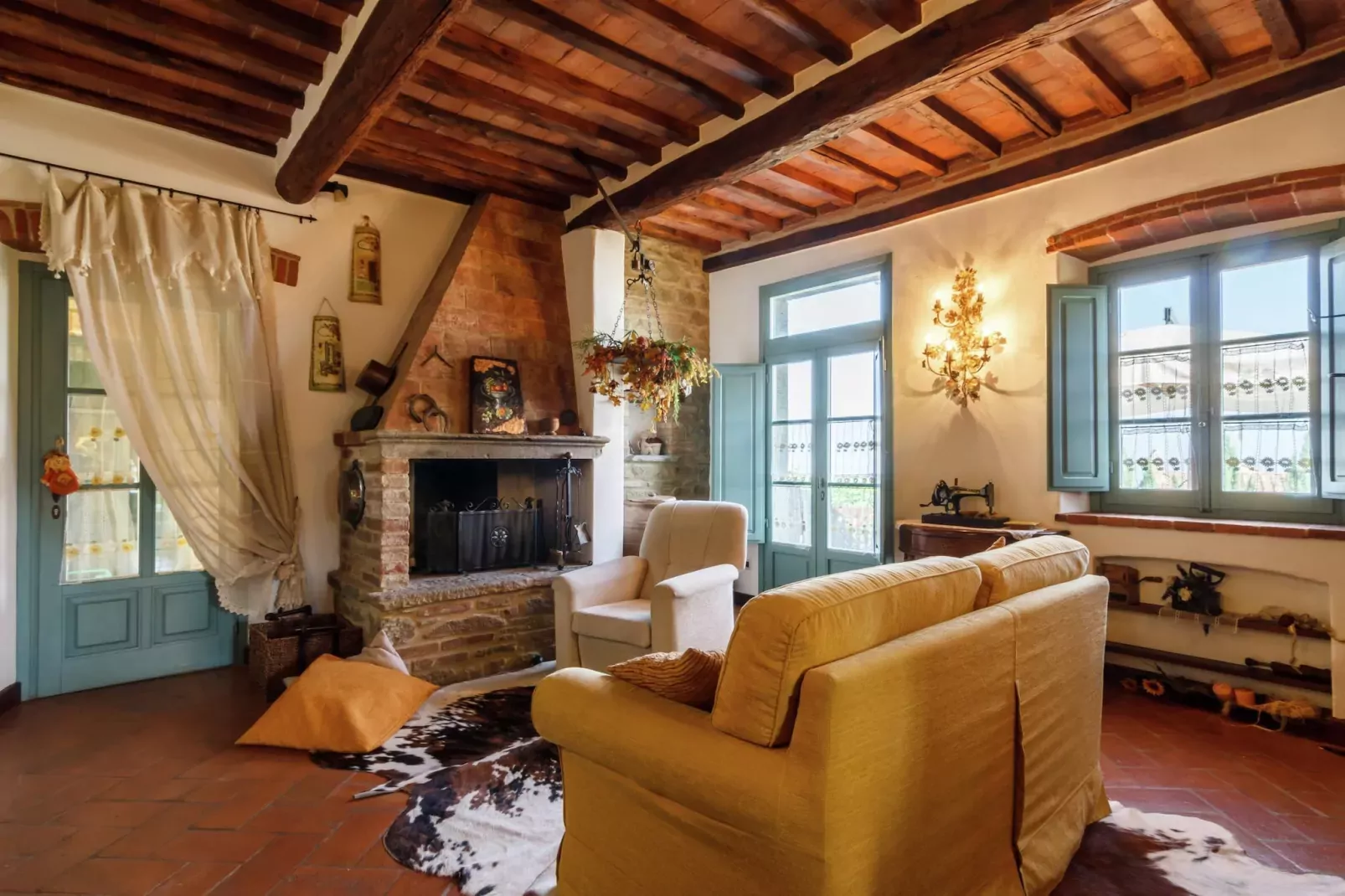 Villa Teresa-Salon