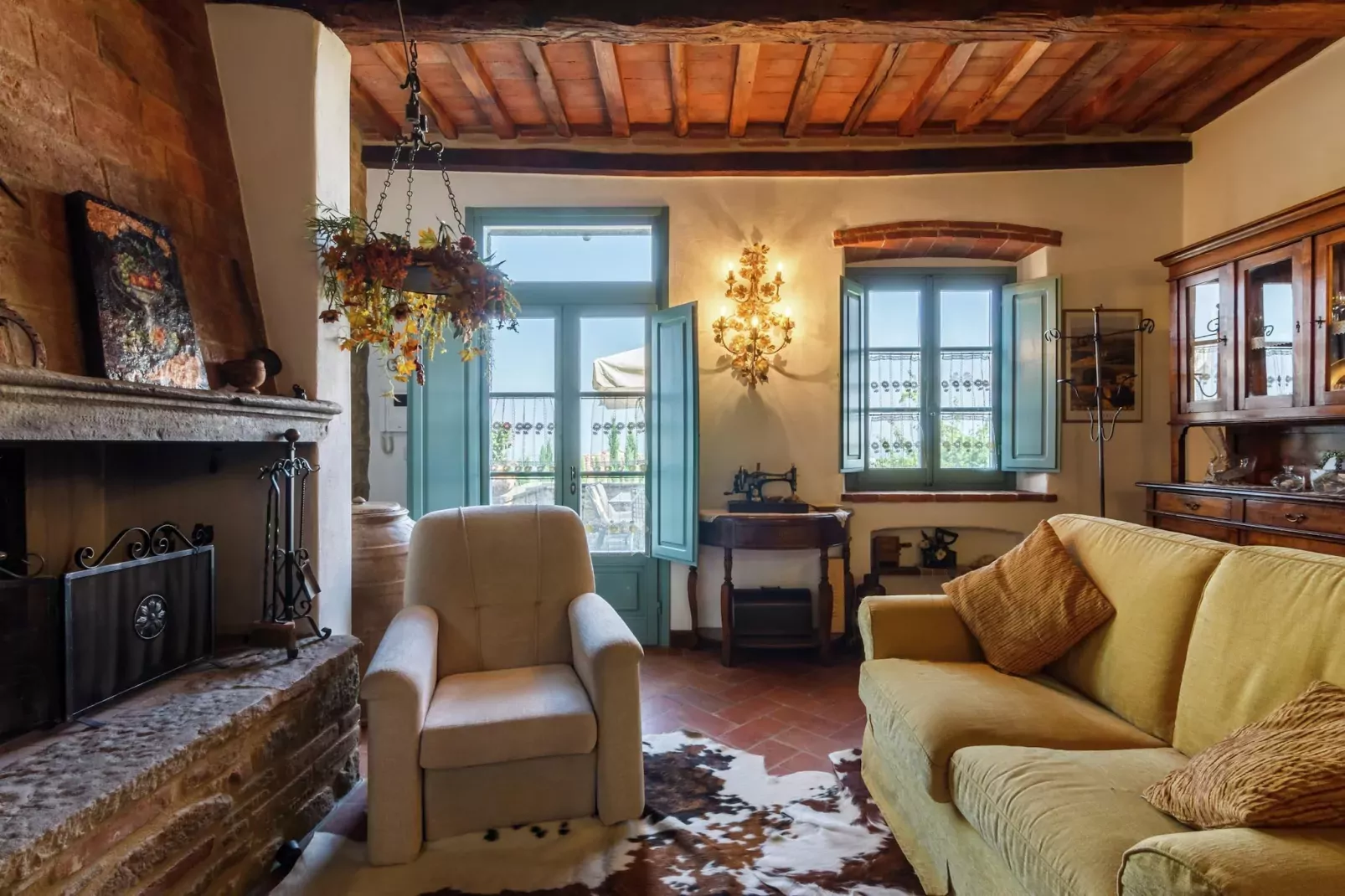 Villa Teresa-Salon