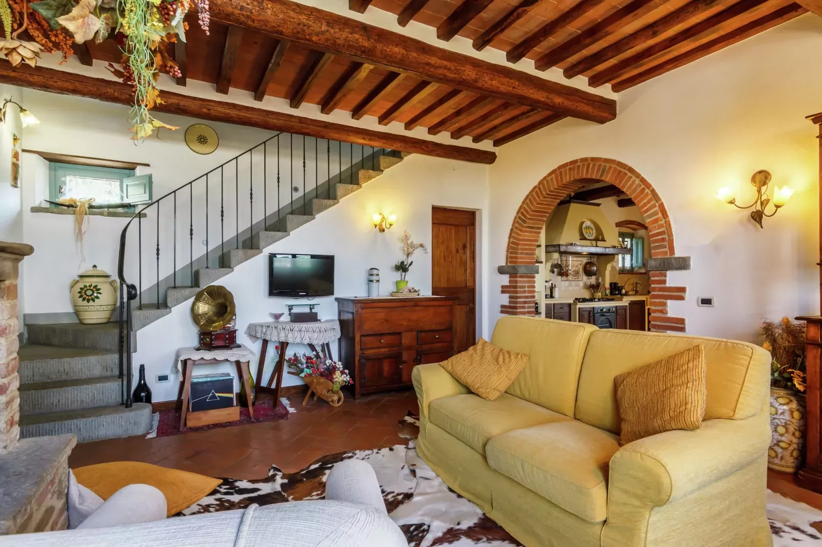 Villa Teresa-Salon