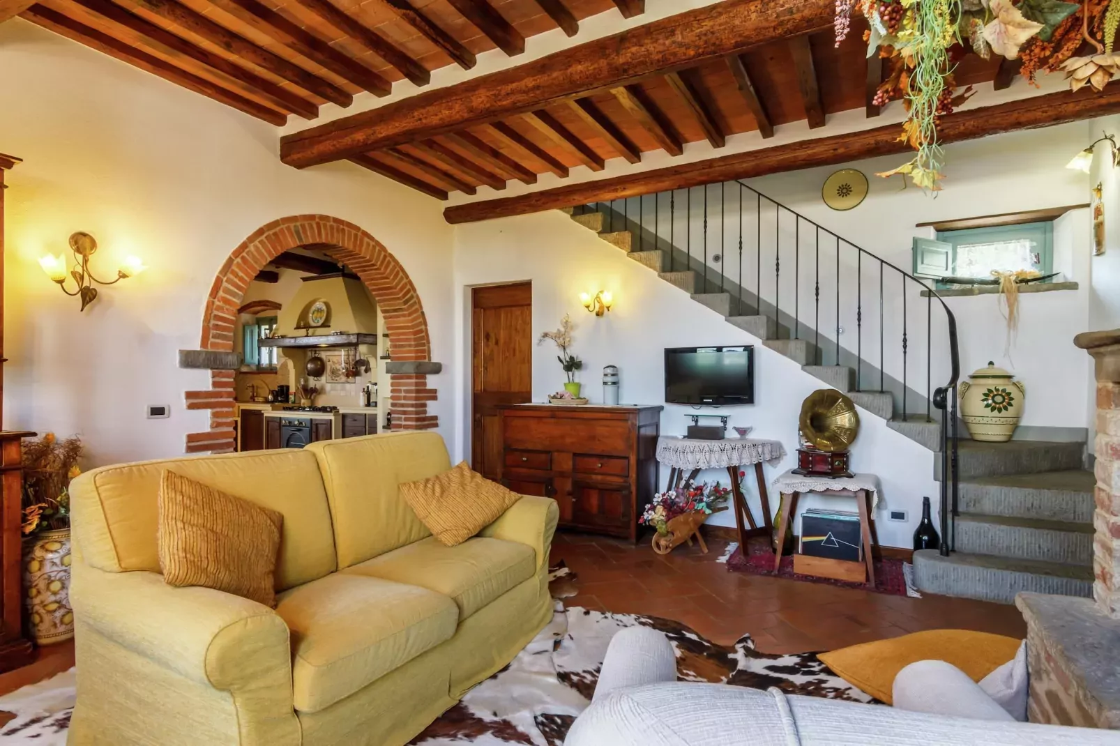 Villa Teresa-Salon