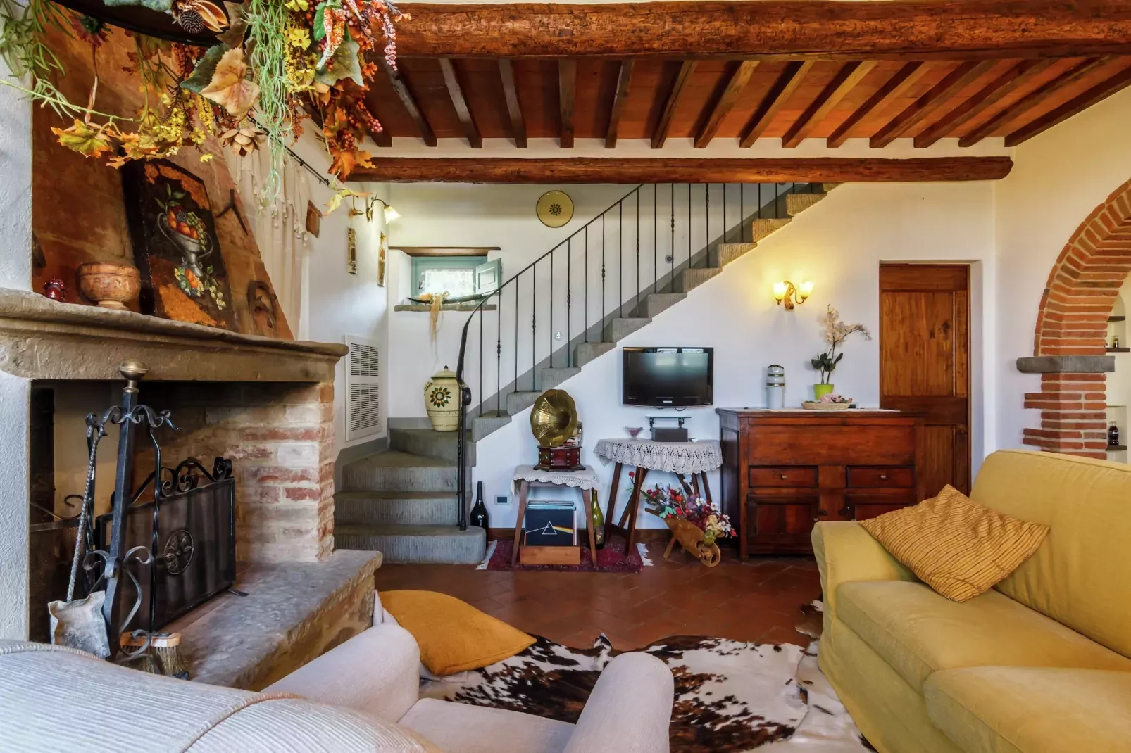 Villa Teresa-Salon