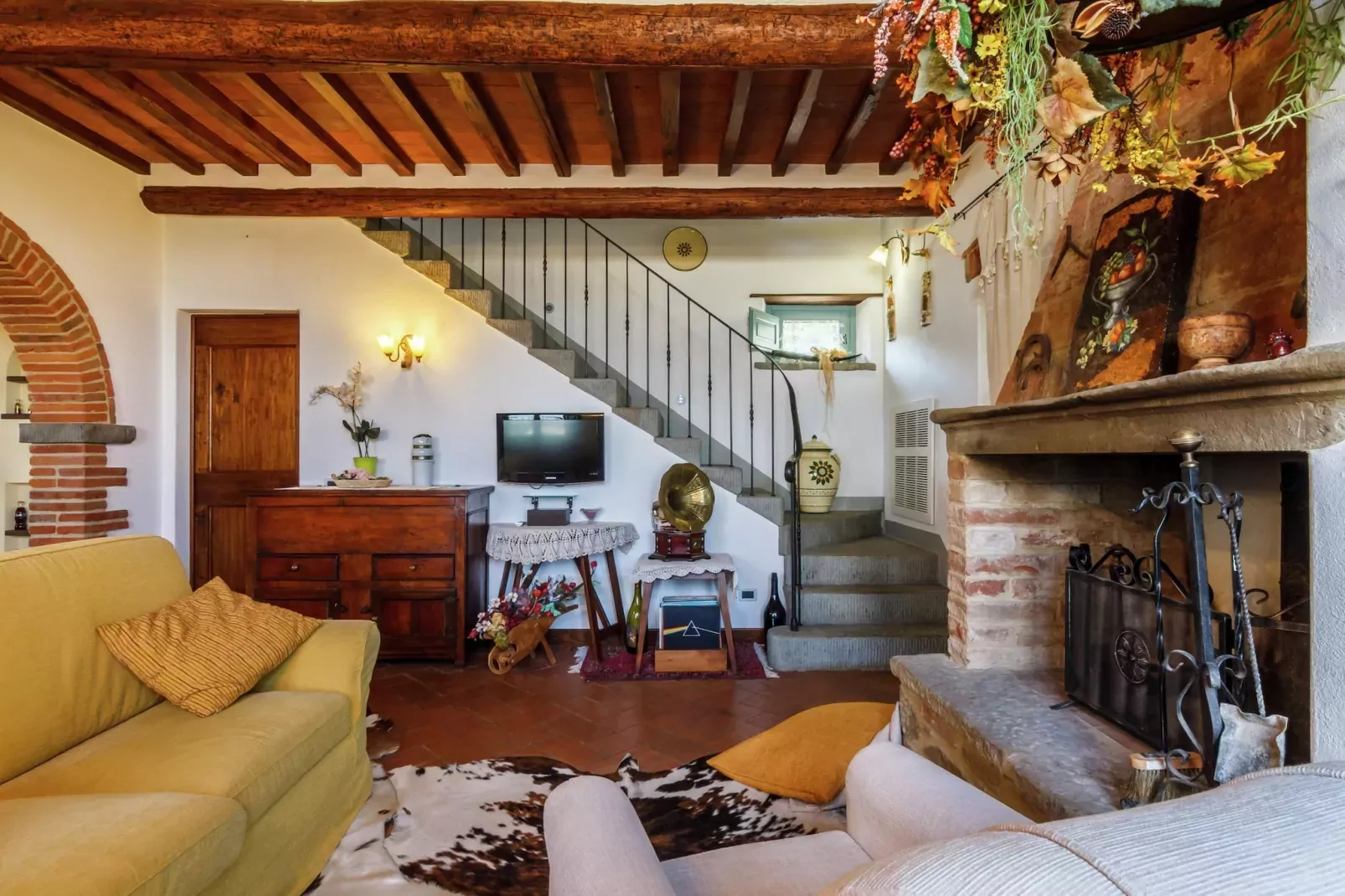 Villa Teresa-Salon