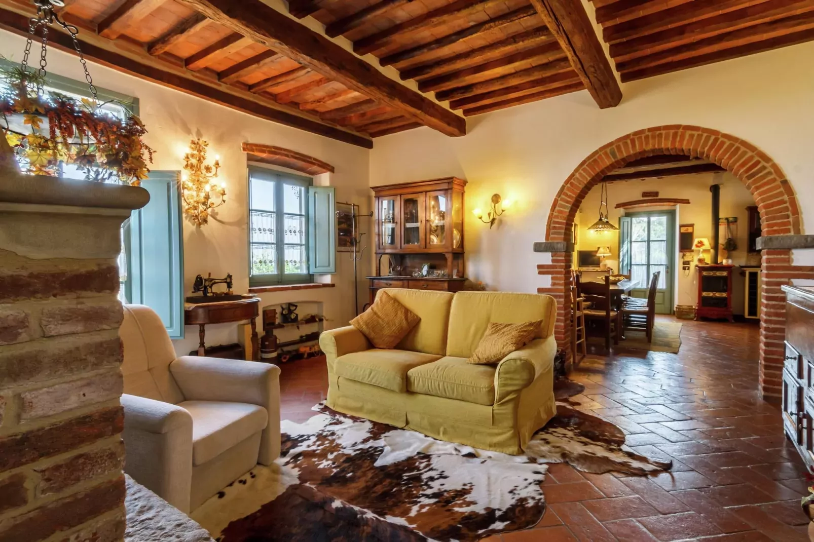 Villa Teresa-Salon