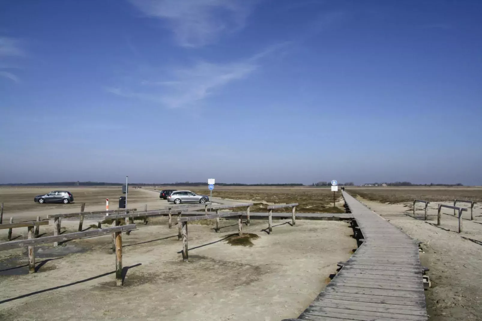 Ferienwohnung Atlantic St Peter - Ording-Gebiete Sommer 5 km