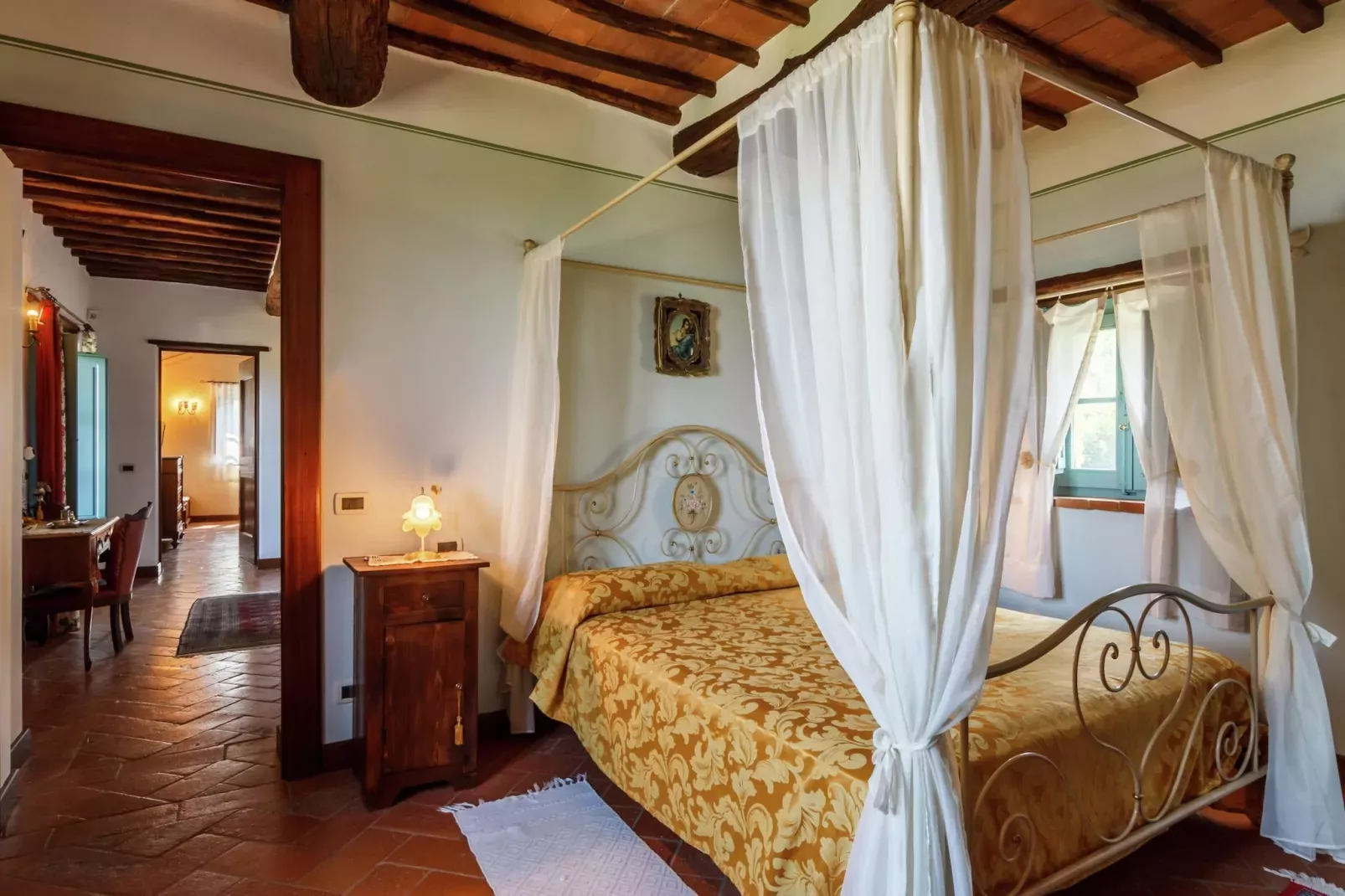 Villa Teresa-Chambre