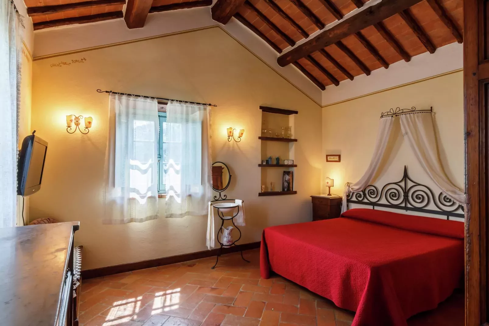 Villa Teresa-Chambre