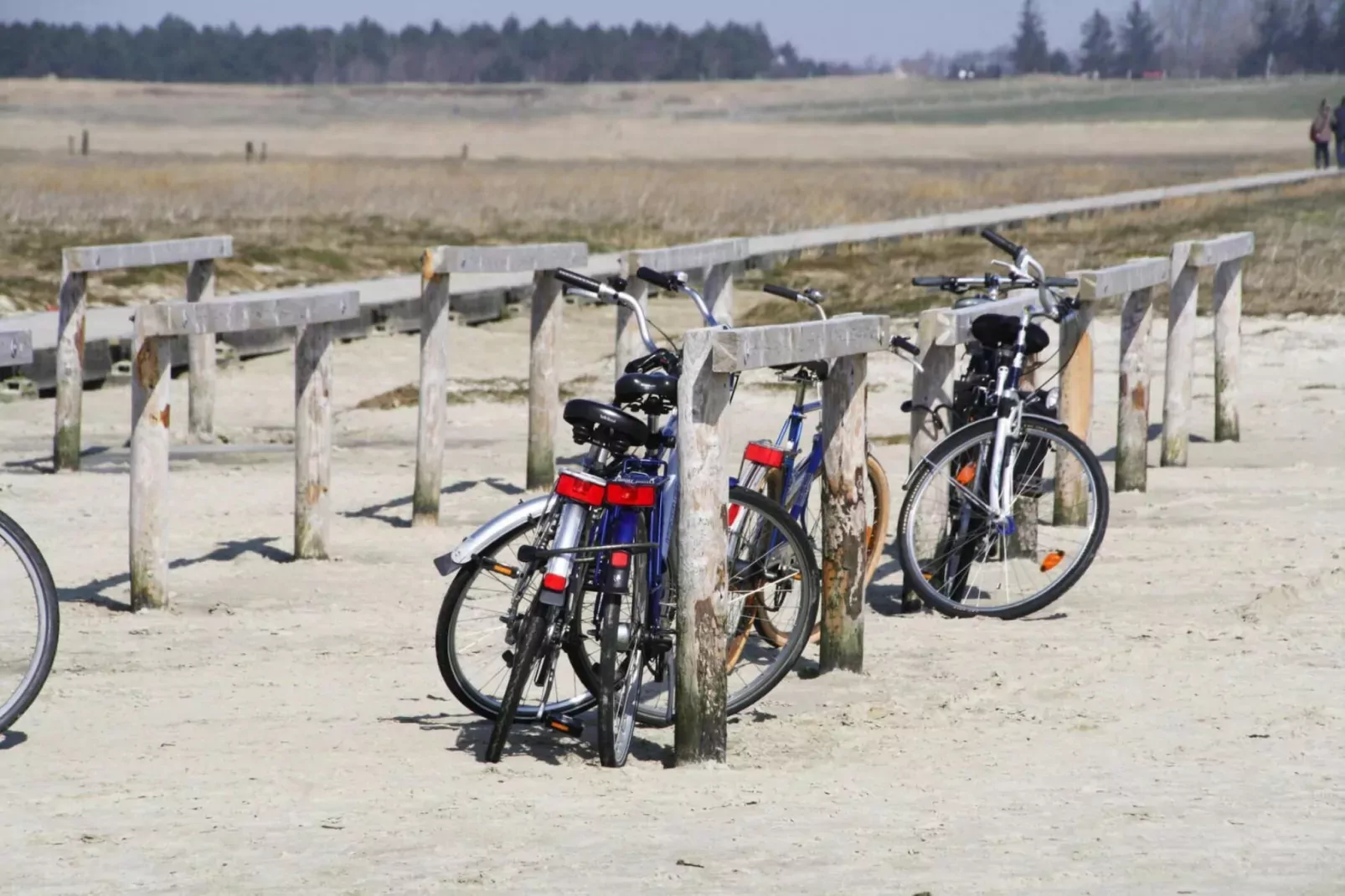 Ferienwohnung Atlantic St Peter - Ording-Gebiete Sommer 20 km