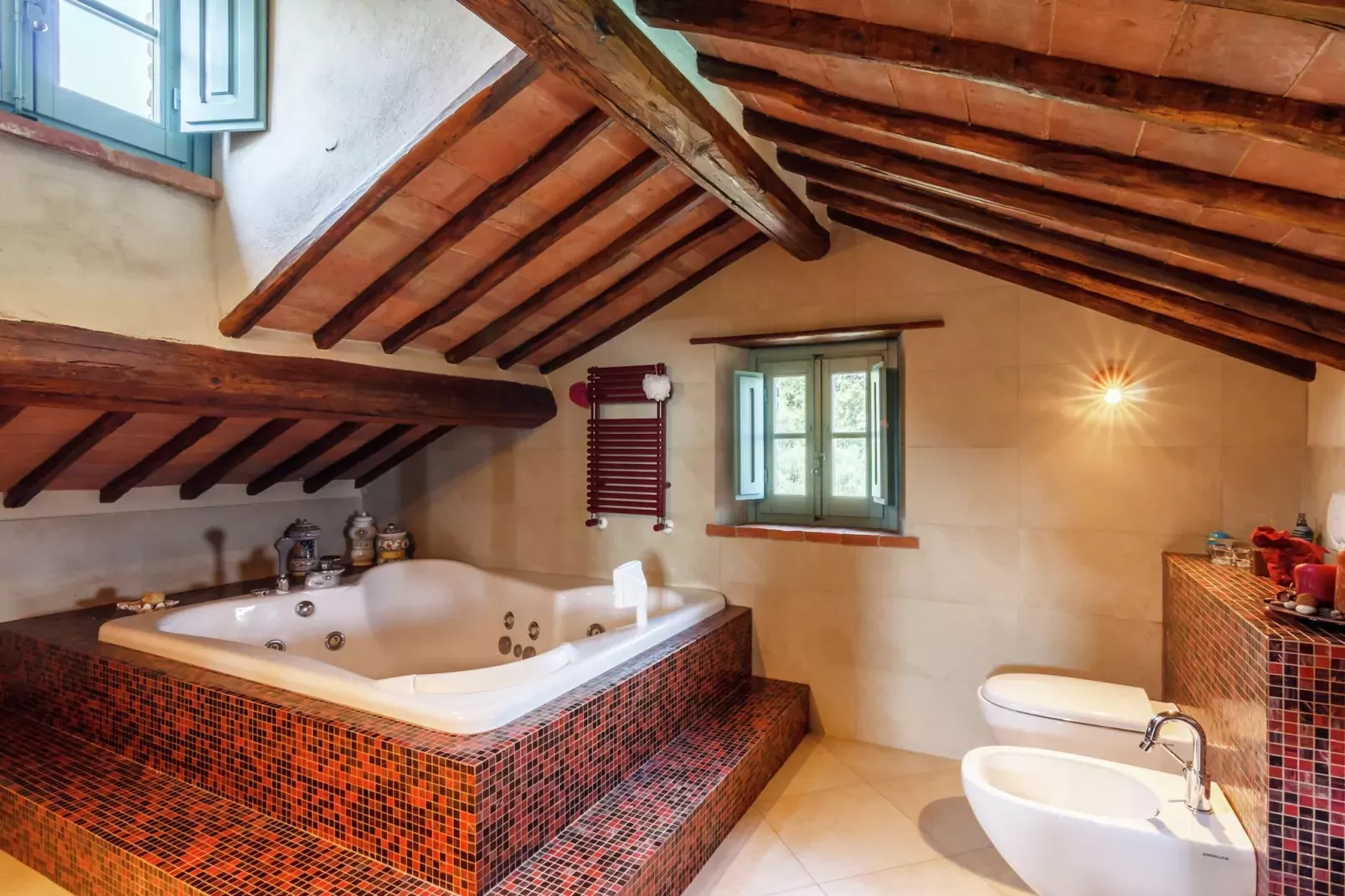 Villa Teresa-Salle de bain