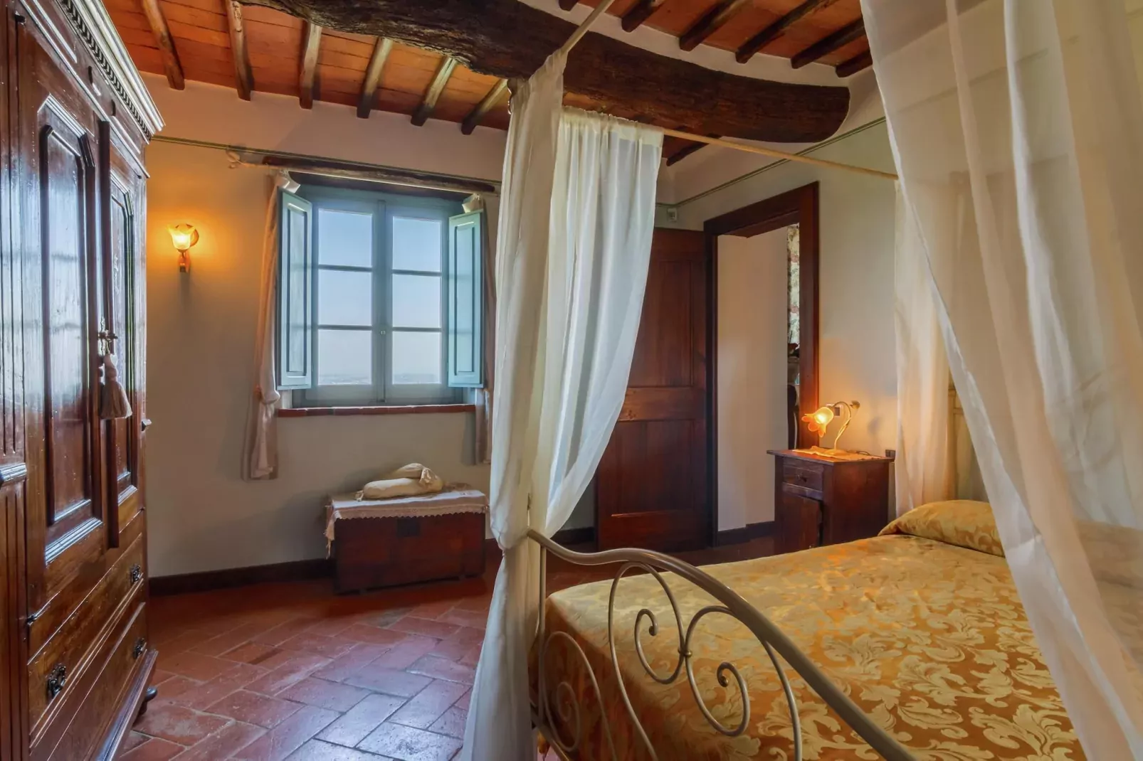 Villa Teresa-Chambre