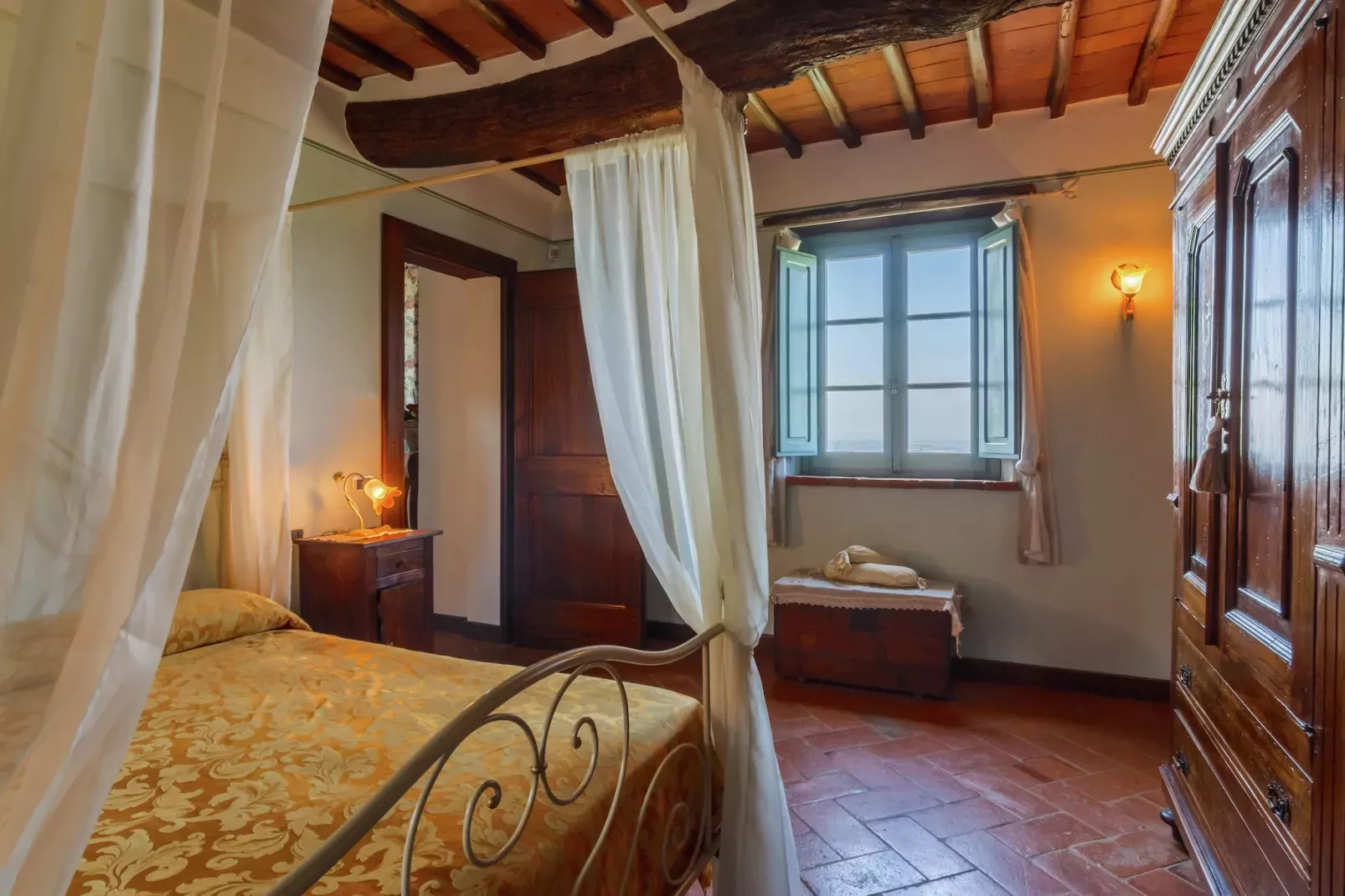 Villa Teresa-Chambre