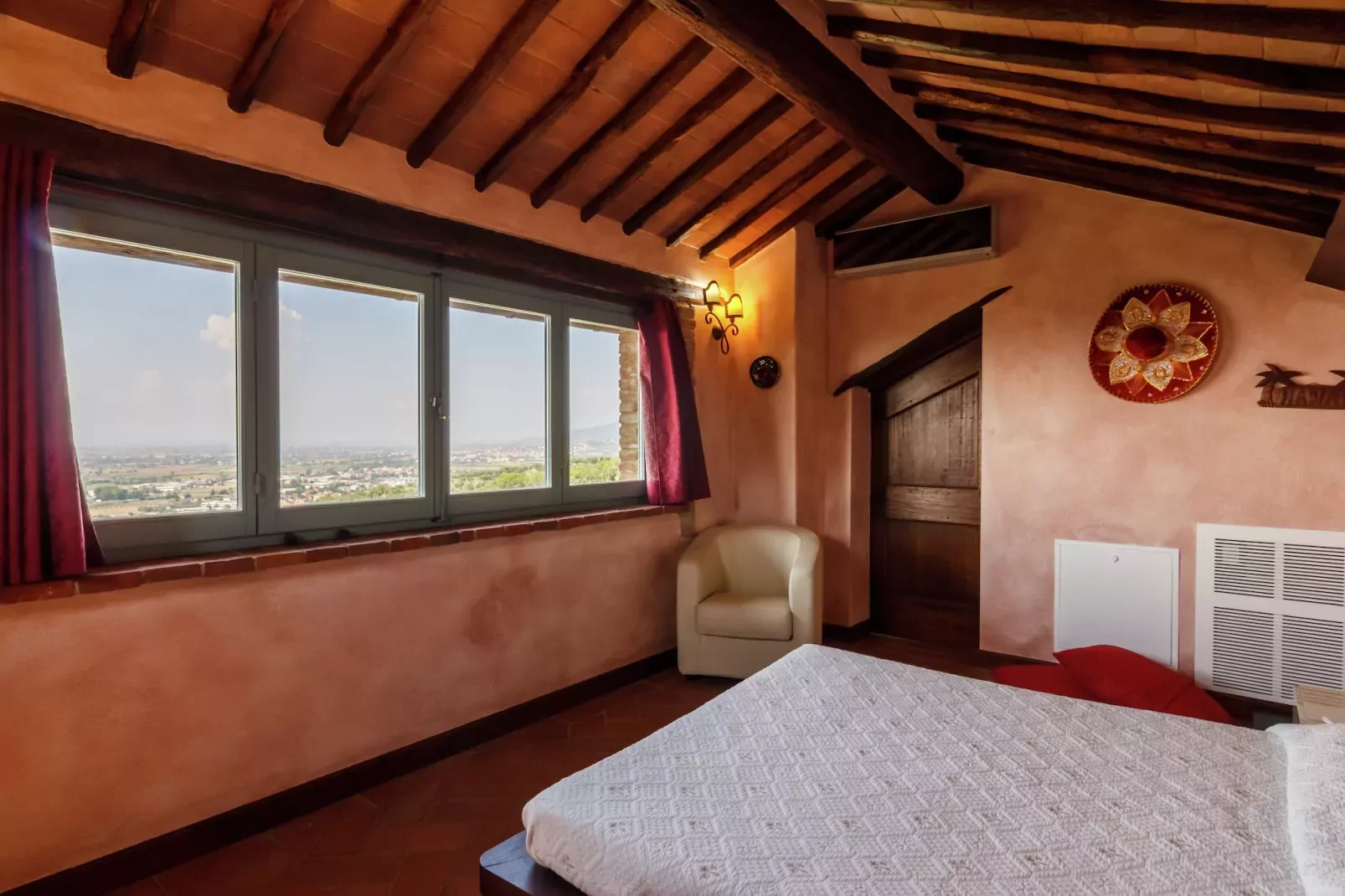 Villa Teresa-Chambre