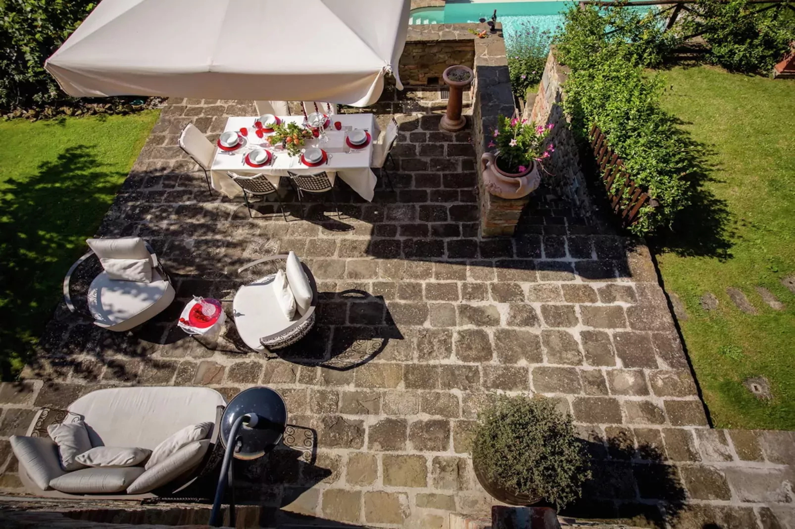 Villa Teresa-Balcon-terrasse