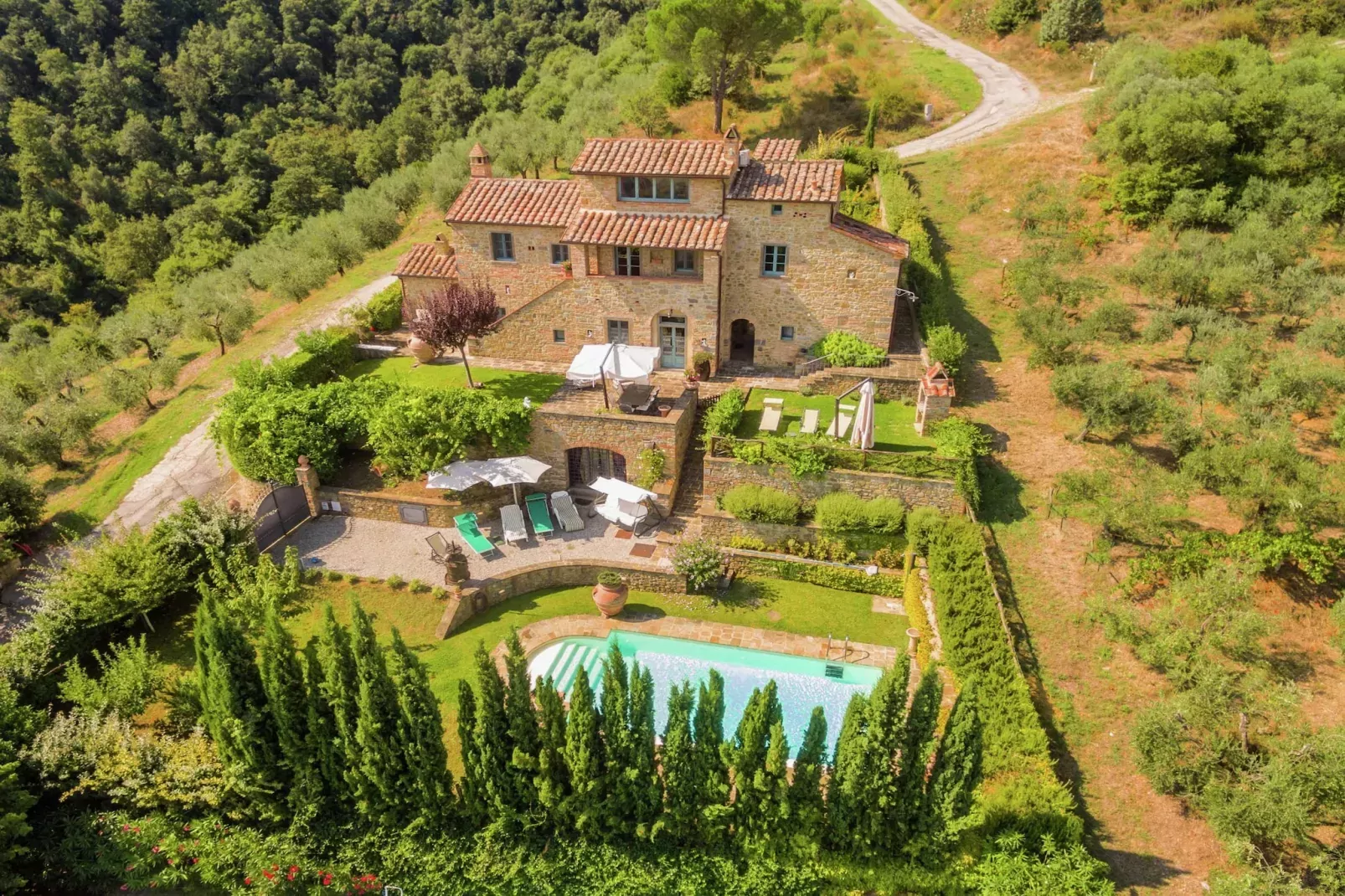 Villa Teresa-Extérieur été