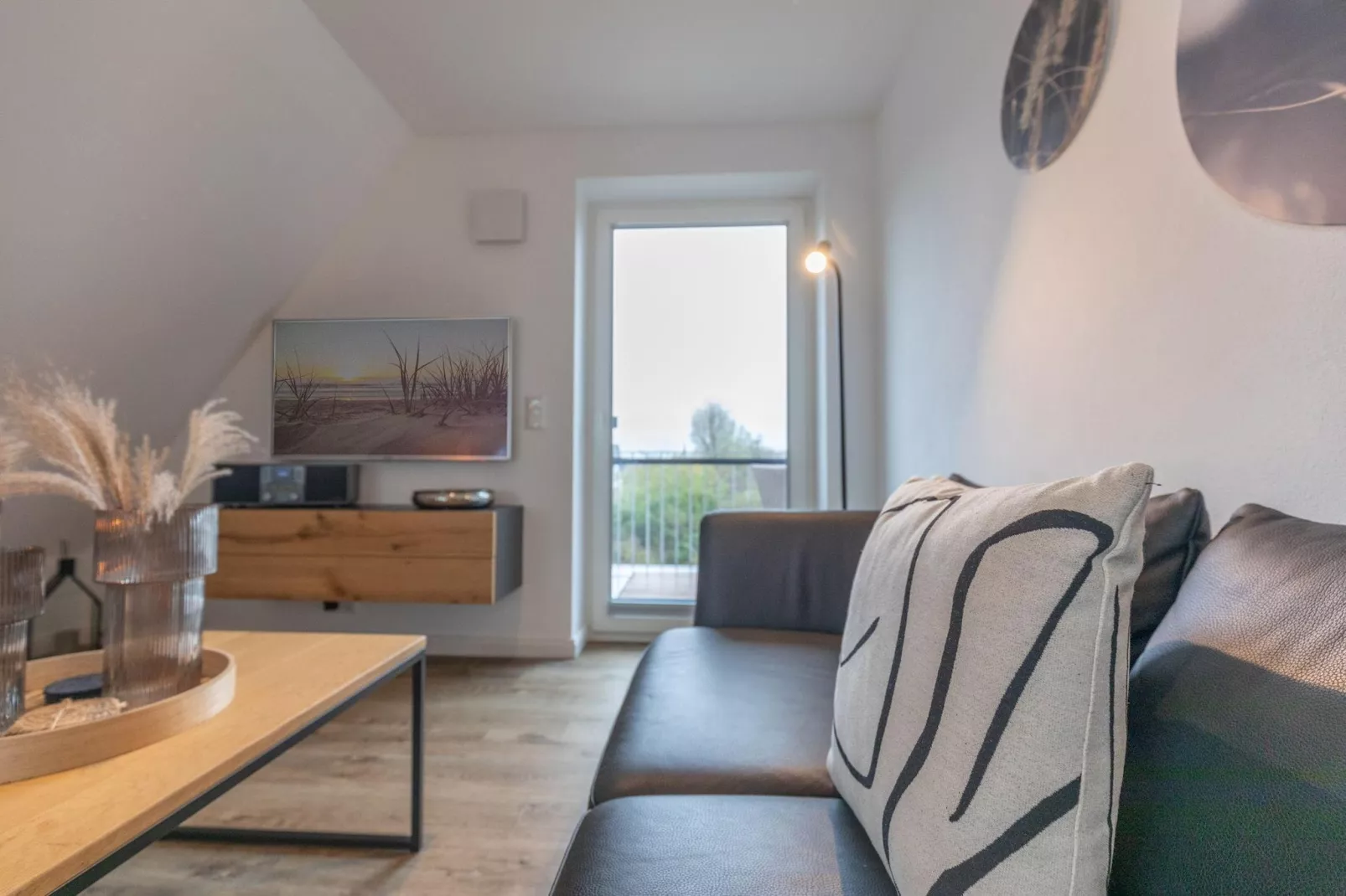 Lütje-Living room