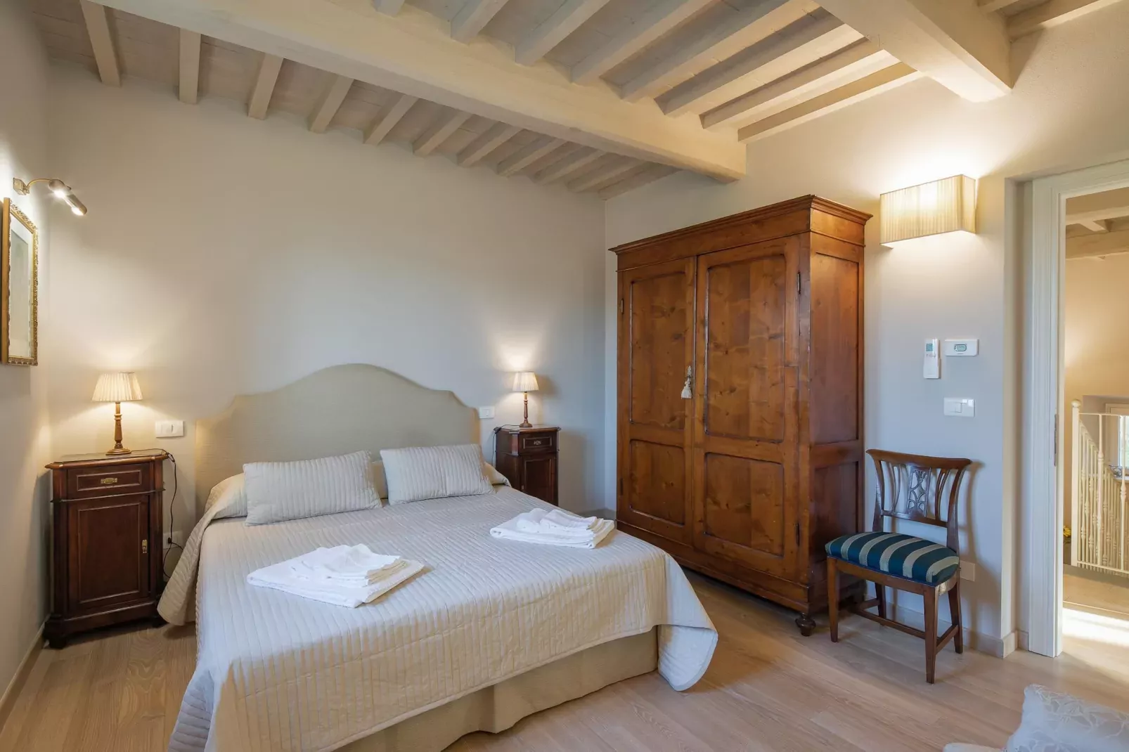 Villa Chiara-Schlafzimmer