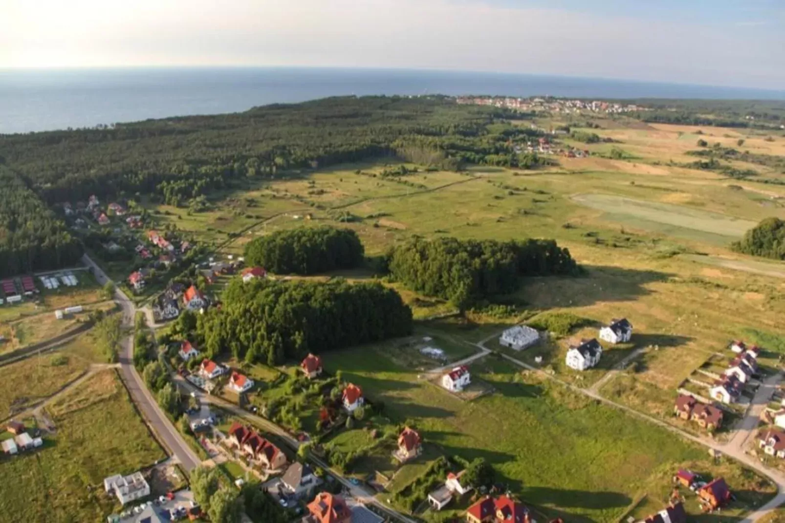 Domek wakacyjny Rusinowo-Gebiete Sommer 5 km