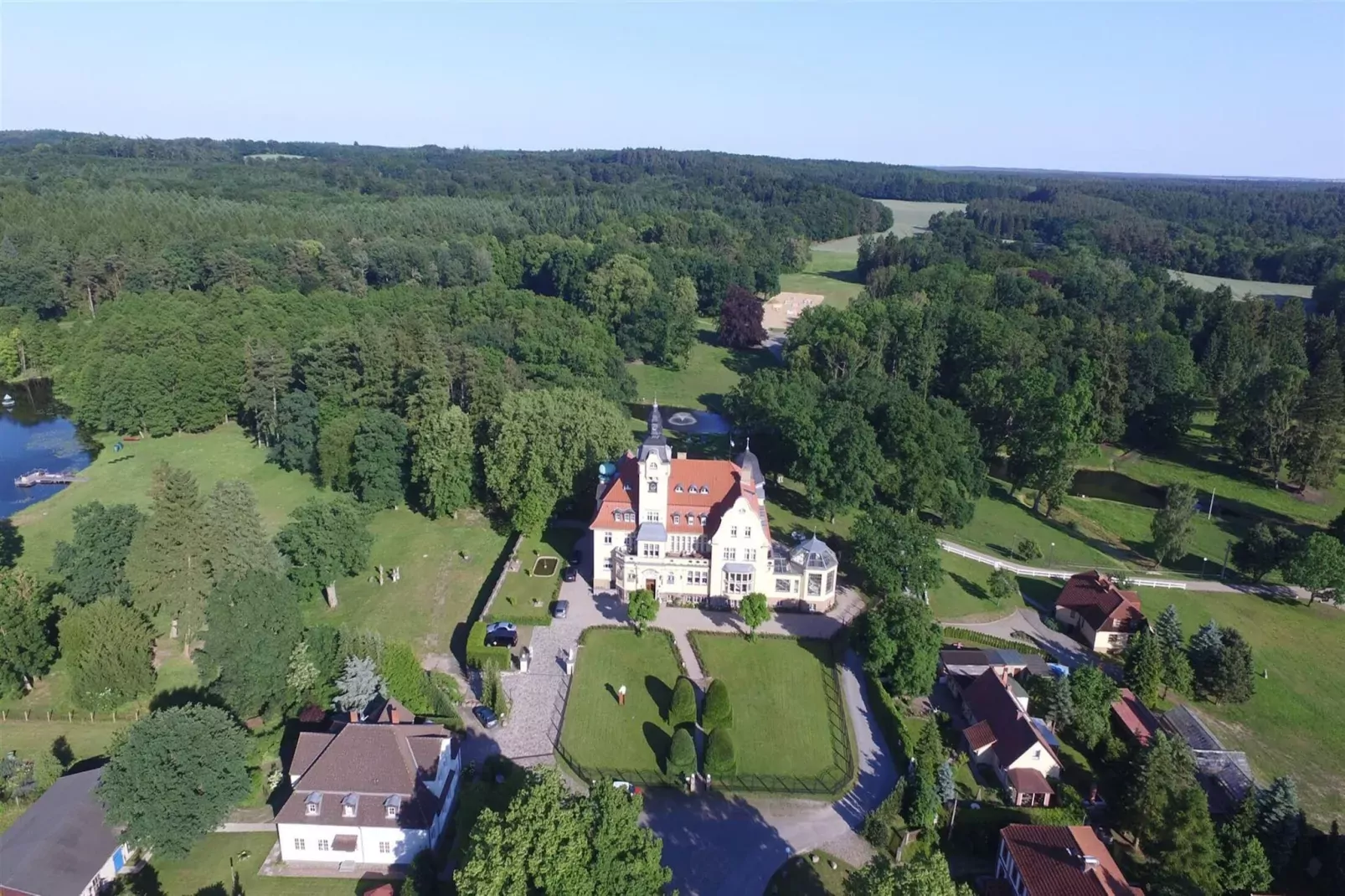 Haus 12 Xaver 4 Personen-Areas summer 20km