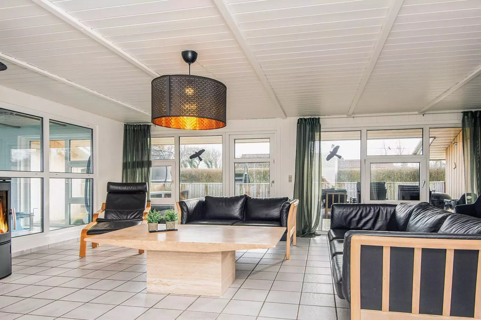 Luxury Pool House by Sea - By Traum Ferienwohnungen-Indoor