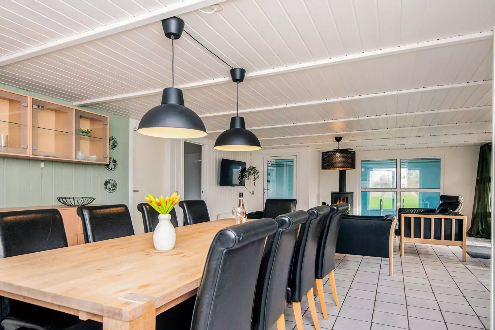 Luxury Pool House by Sea - By Traum Ferienwohnungen-Indoor