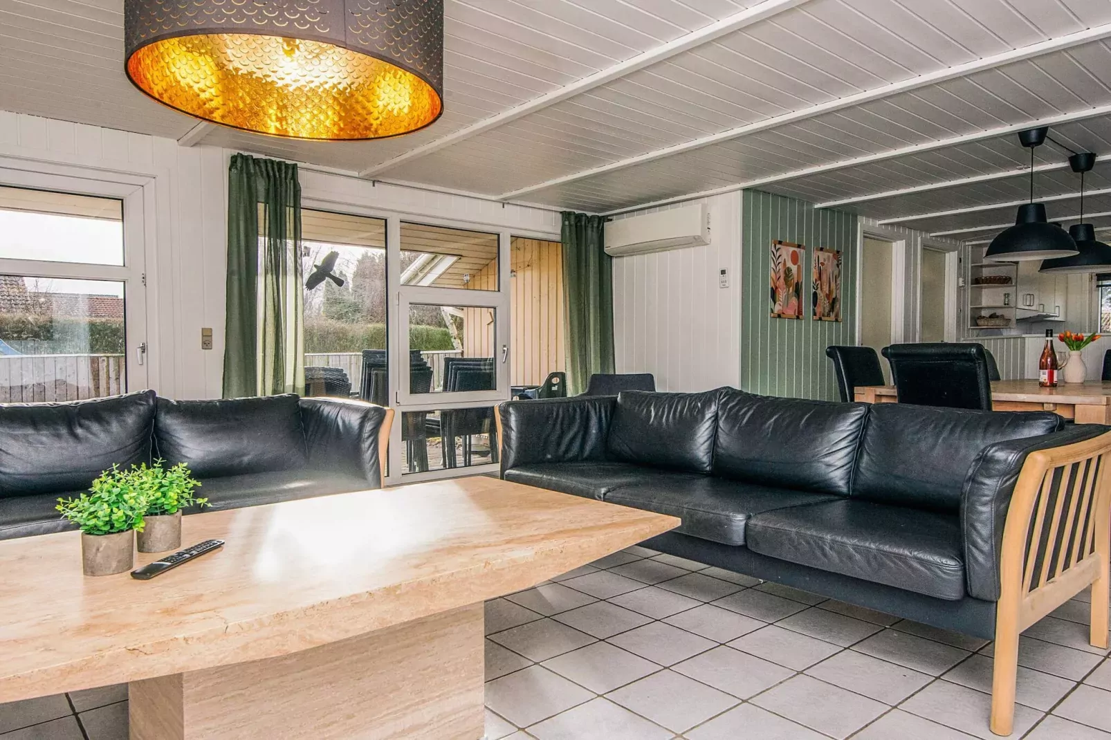 Luxury Pool House by Sea - By Traum Ferienwohnungen-Indoor