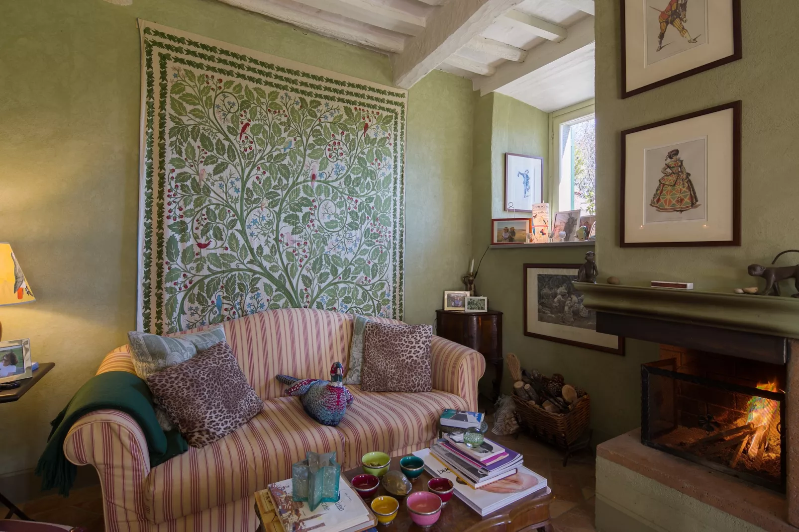 La Noce-Living room