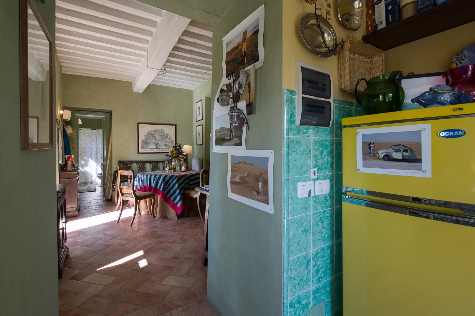 La Noce-Living room