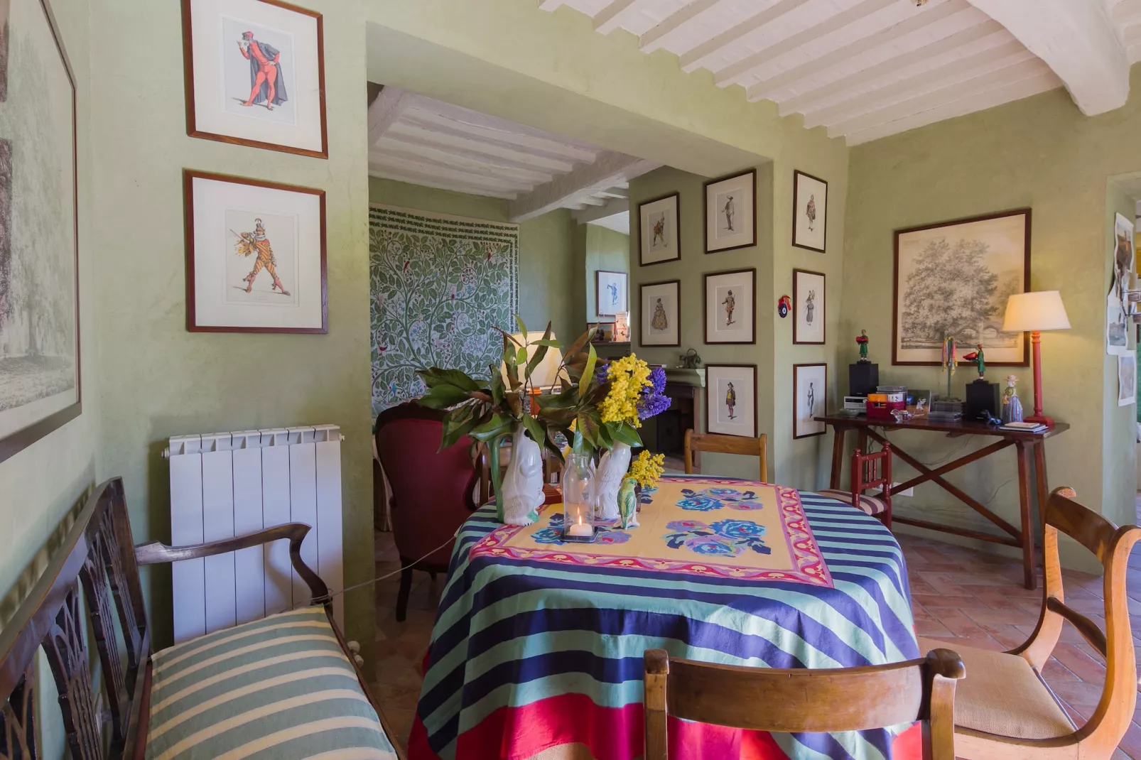 La Noce-Living room