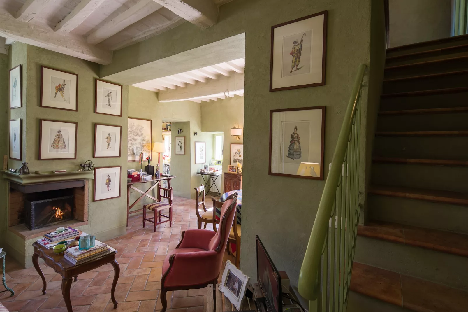 La Noce-Living room
