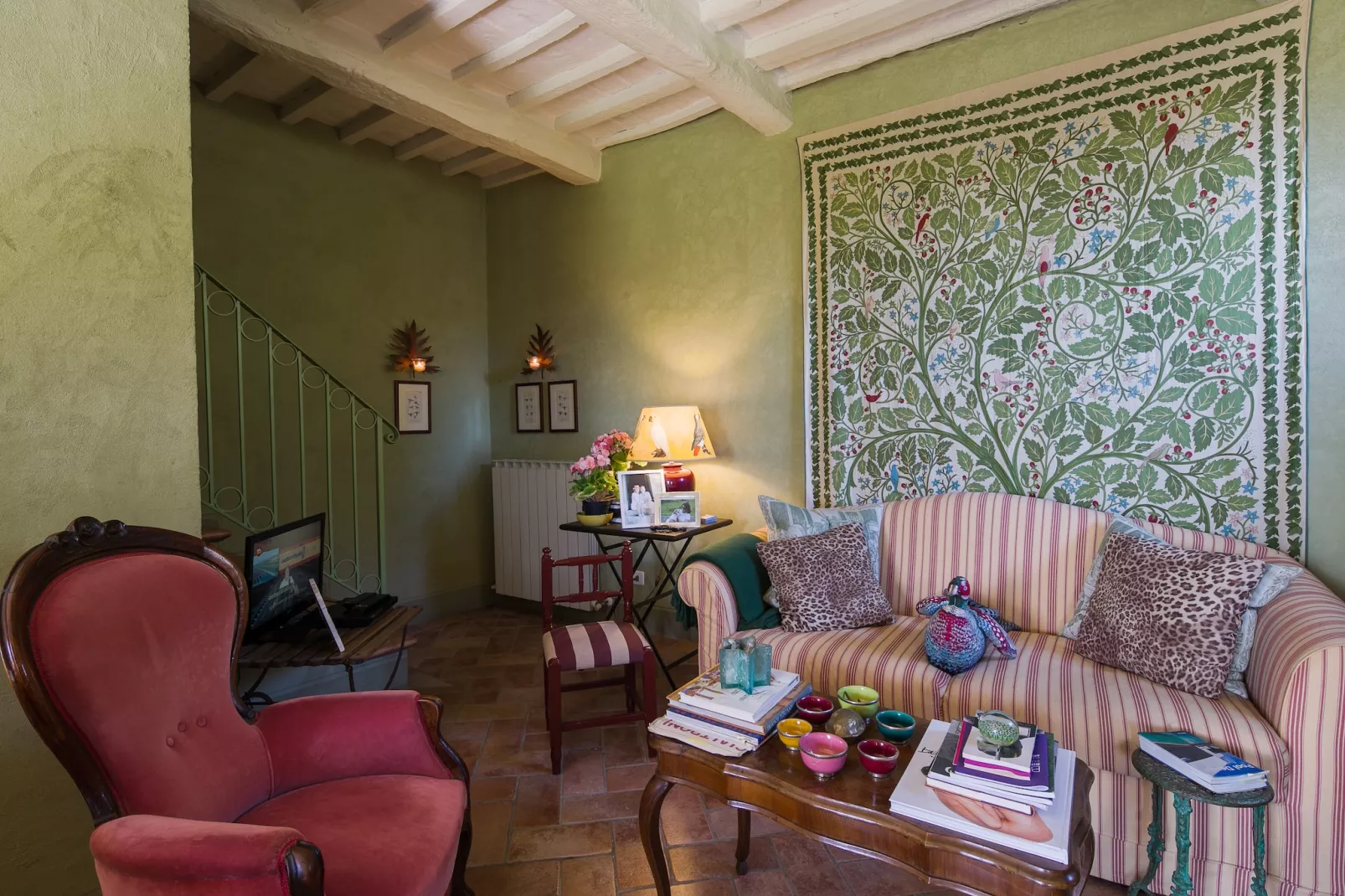 La Noce-Living room