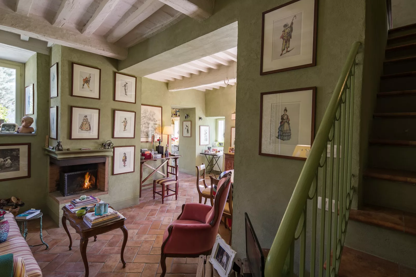 La Noce-Living room