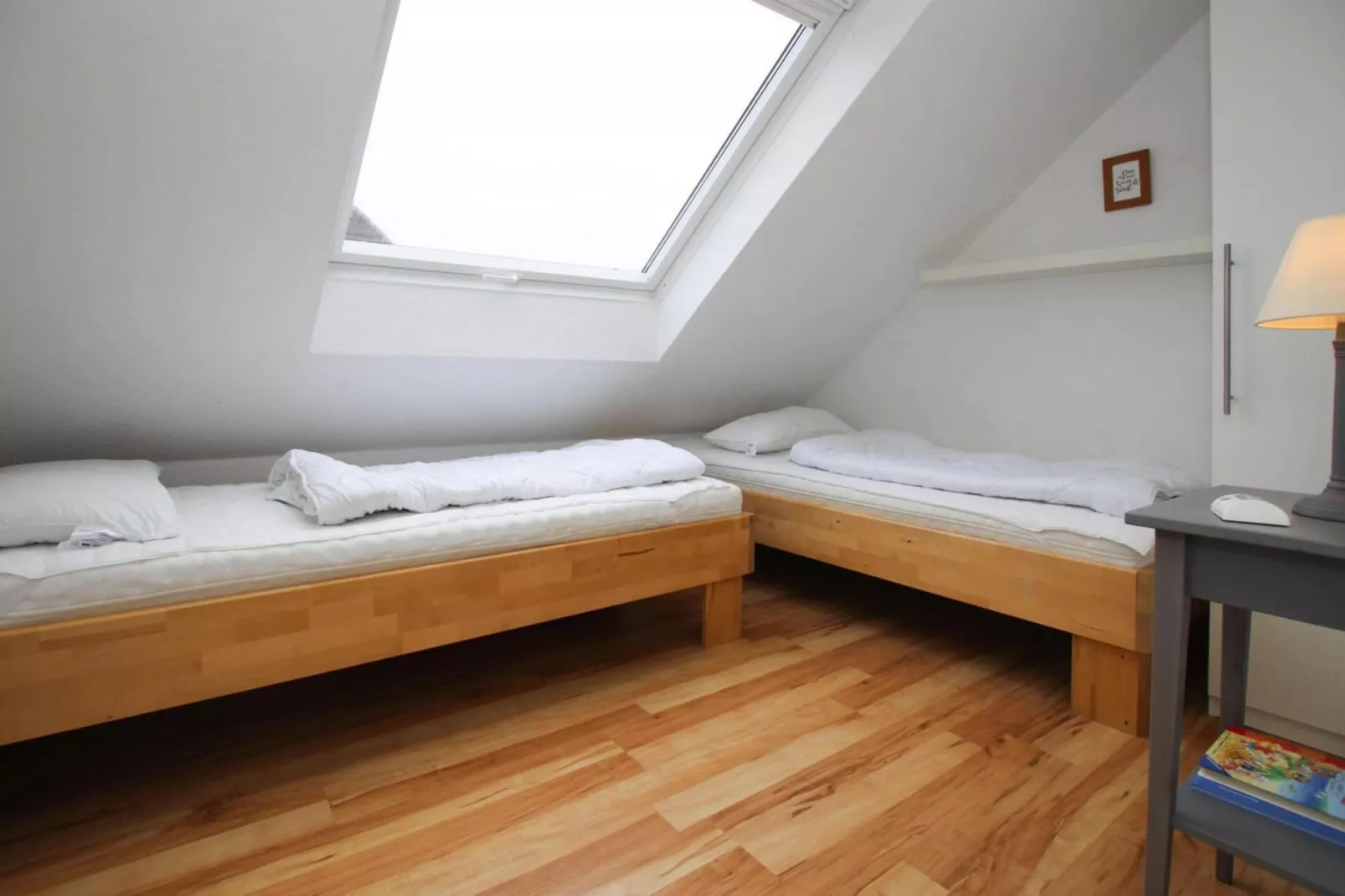 Ferienwohnung nordisch Garding-Bedroom
