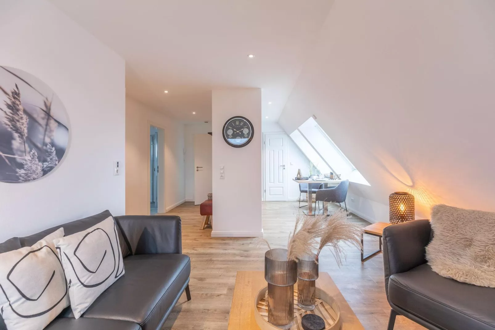 Lütje-Living room
