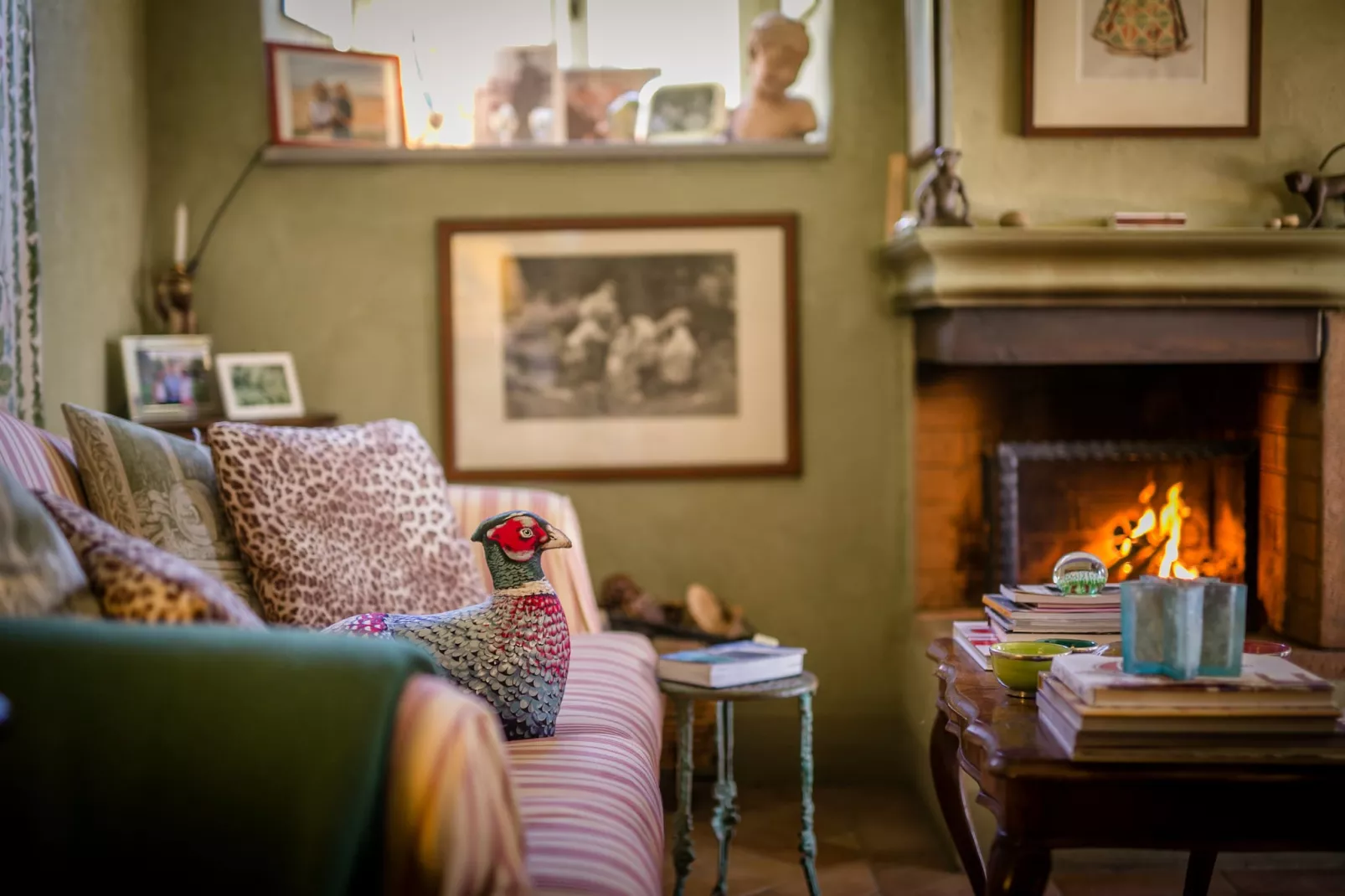 La Noce-Living room