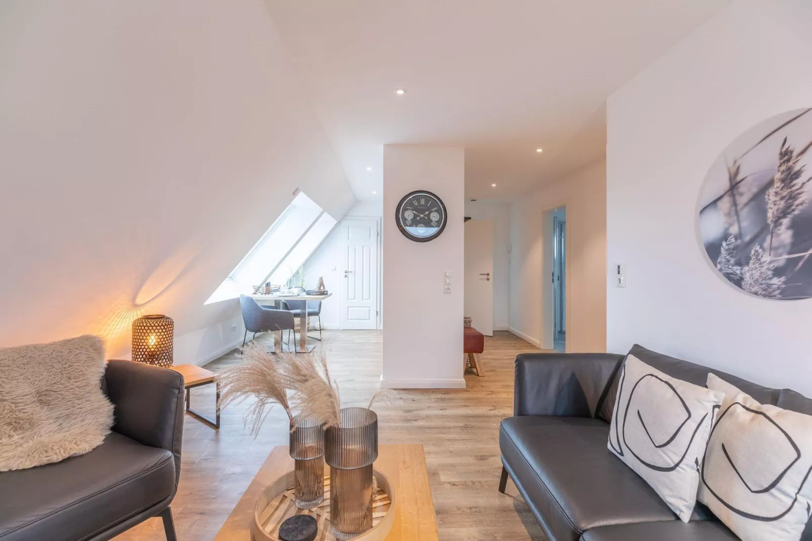 Lütje-Living room