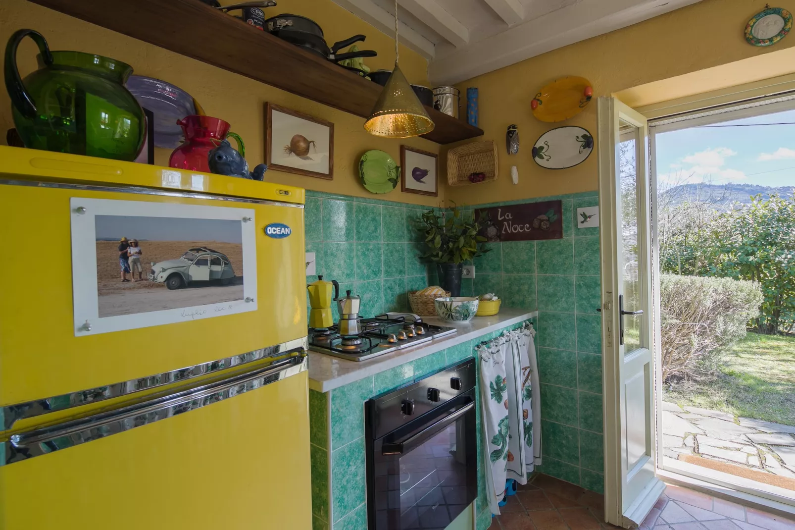 La Noce-Kitchen