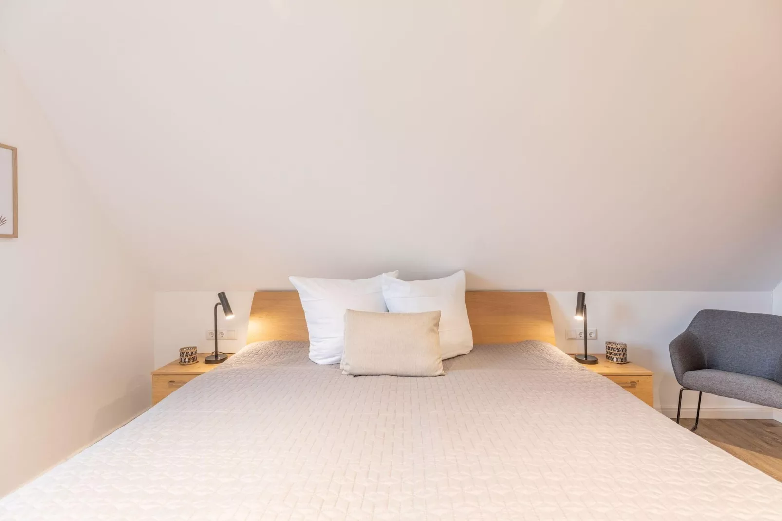 Lütje-Bedroom