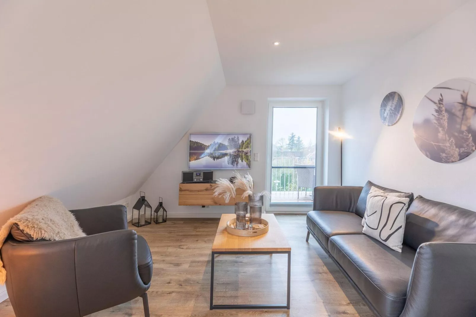 Lütje-Living room