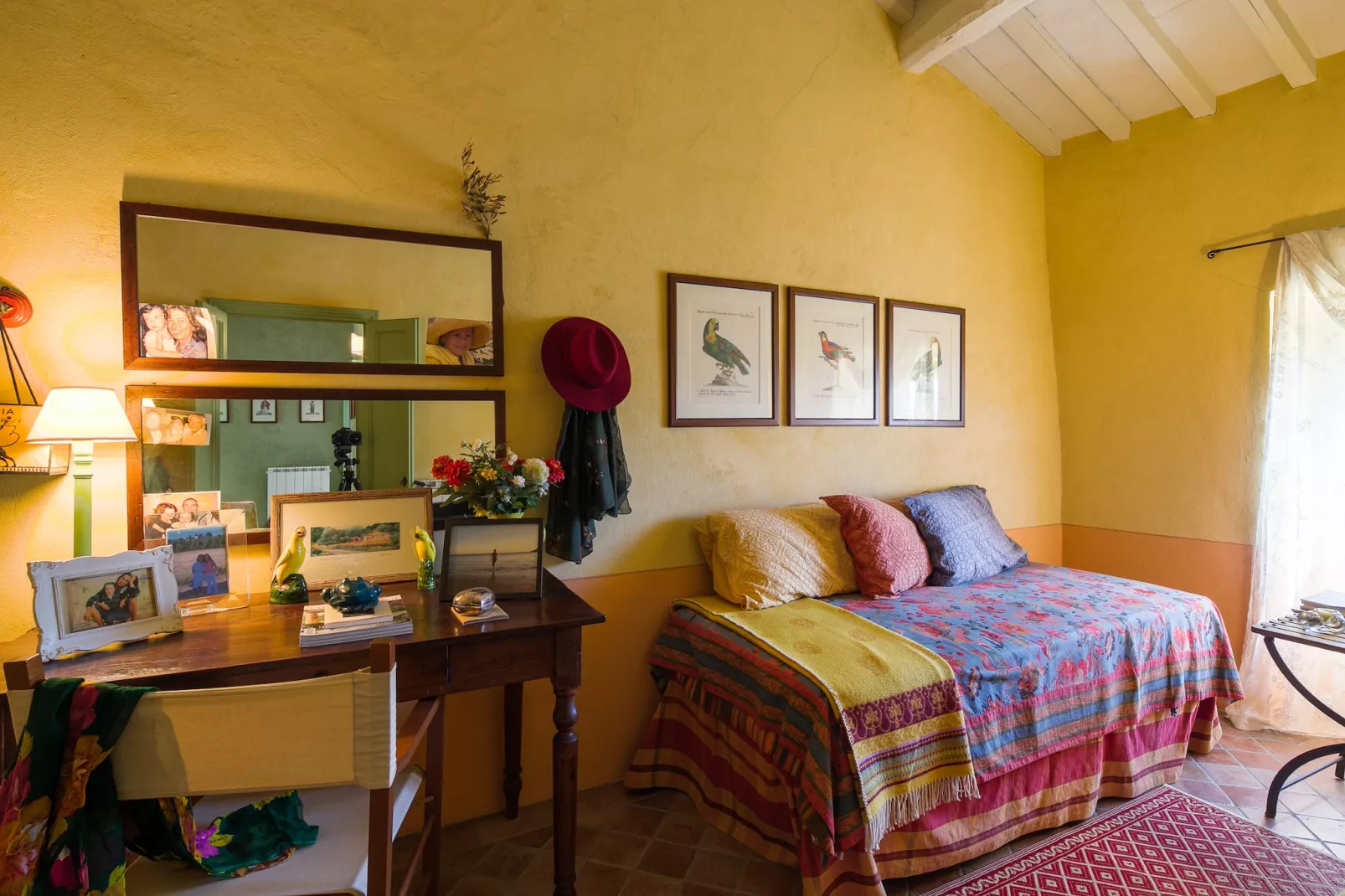 La Noce-Bedroom