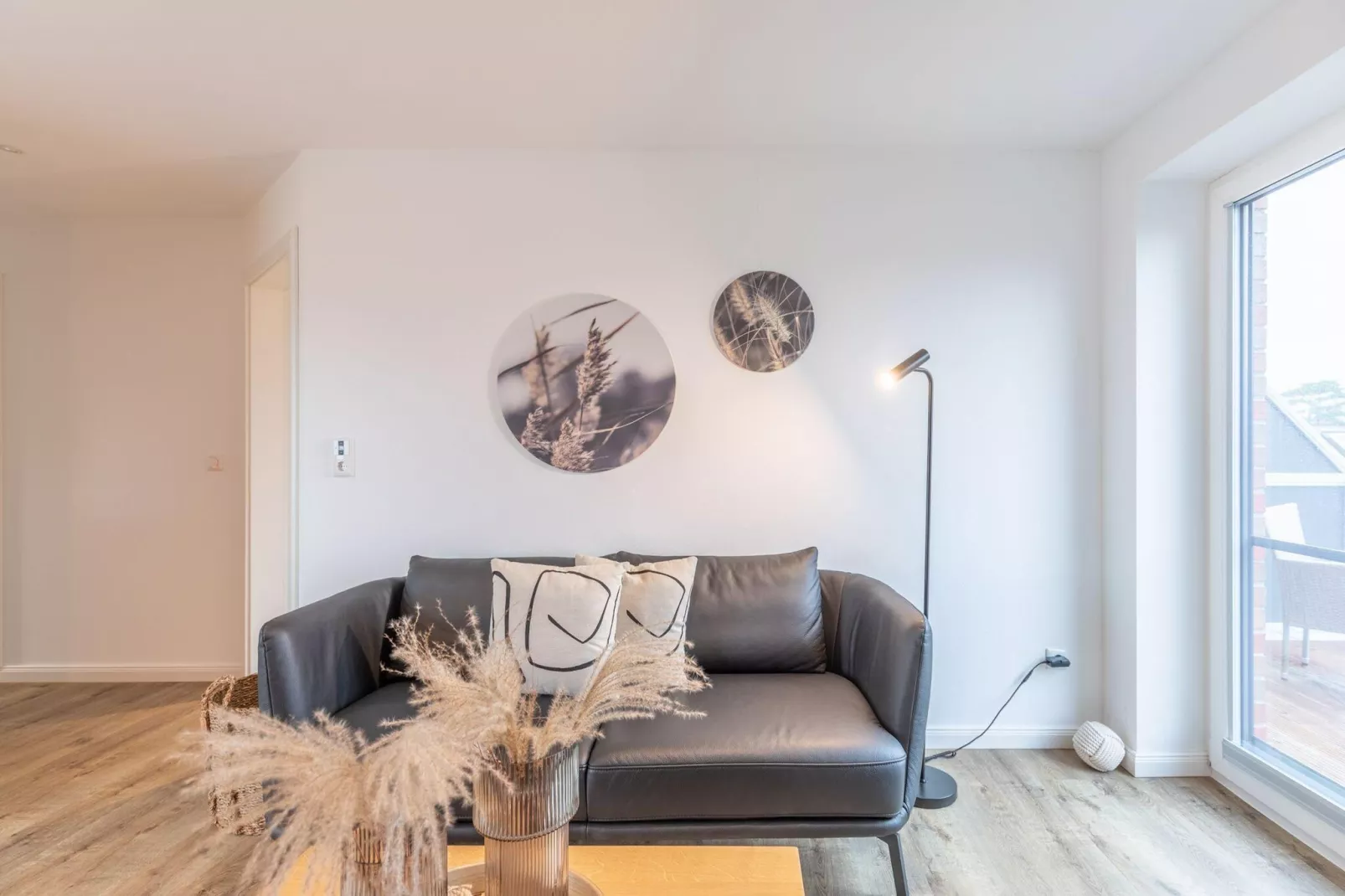 Lütje-Living room