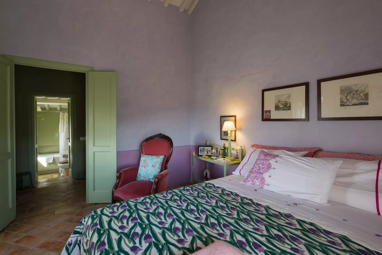La Noce-Bedroom