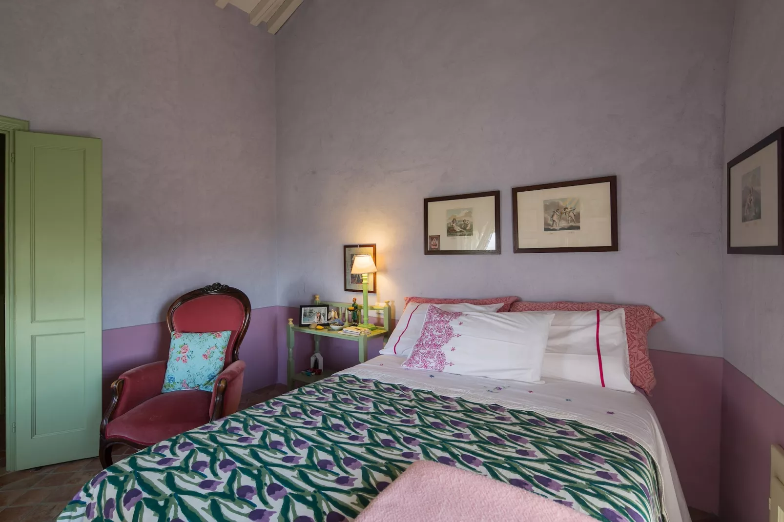 La Noce-Bedroom