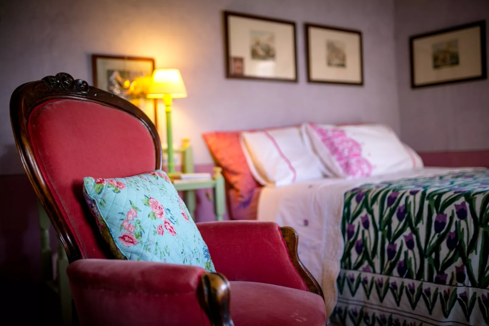 La Noce-Bedroom