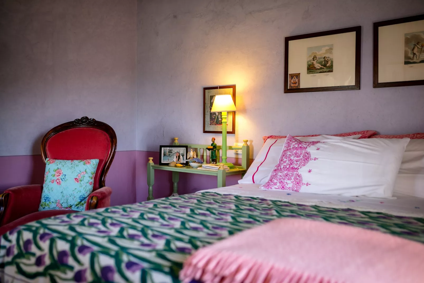 La Noce-Bedroom