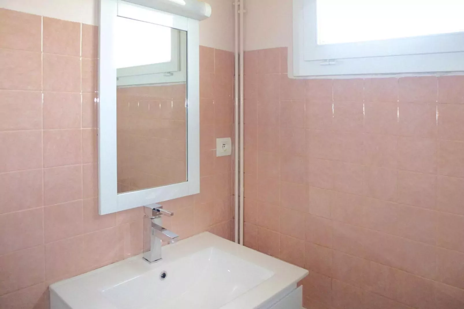 Holiday home Pleumeur-Bodou-Salle de bain