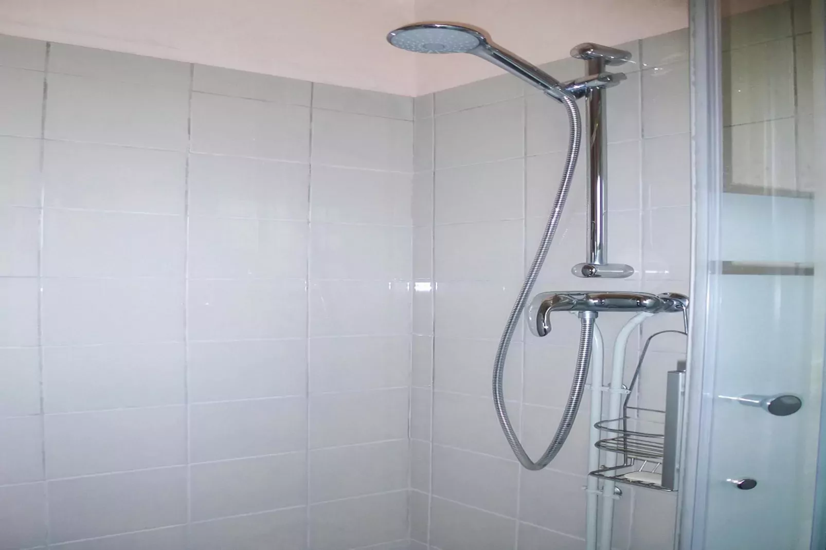 Holiday home Pleumeur-Bodou-Salle de bain