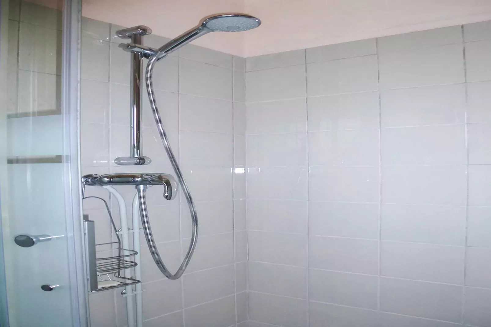 Holiday home Pleumeur-Bodou-Salle de bain