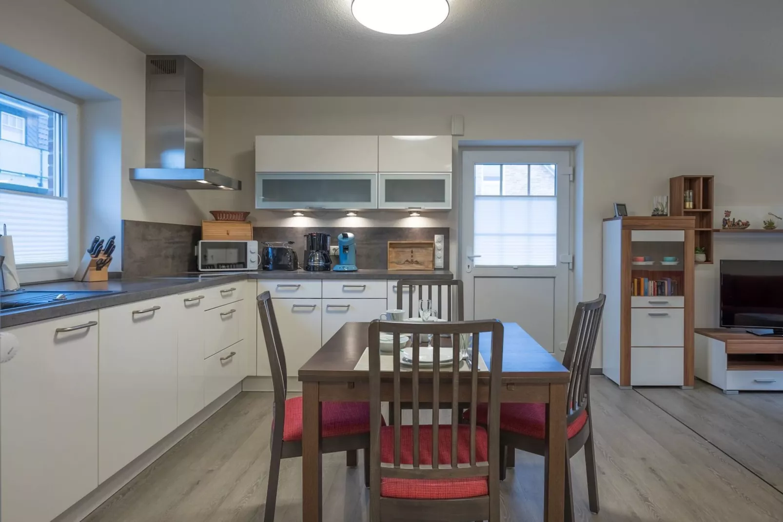 Seute Deern-Dining room