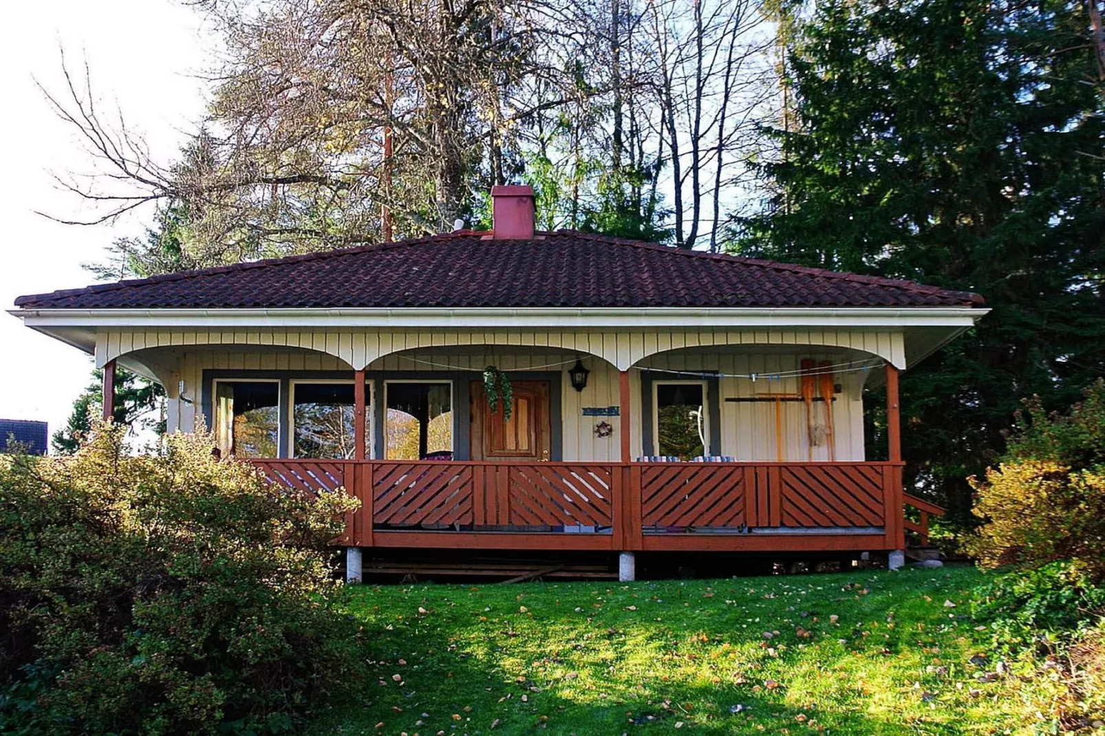 2 person holiday home in BENGTSFORS-By Traum-Outdoor